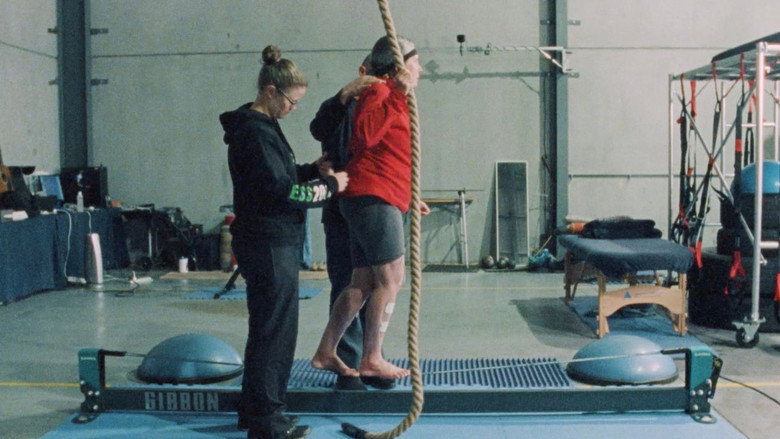 кадр из фильма And If the Body