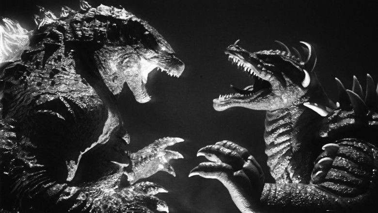 кадр из фильма Living with Monsters