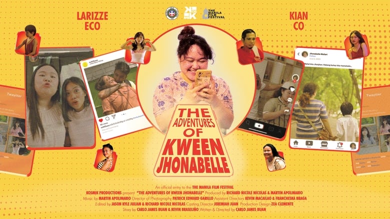 кадр из фильма The Adventures of Kween Jhonabelle