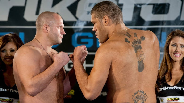 кадр из фильма Strikeforce: Fedor vs. Silva