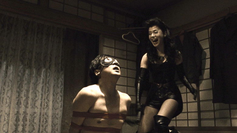 кадр из фильма Невольник R100