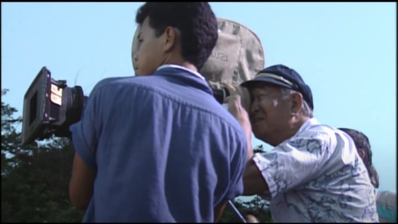 кадр из фильма 黒澤明からのメッセージ～美しい映画を～