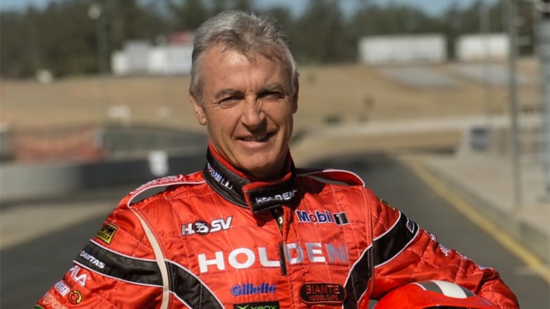 кадр из фильма Peter Brock The Legend: 35 Years On The Mountain
