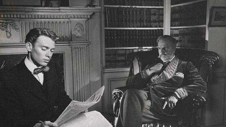 кадр из фильма The Magnificent Yankee