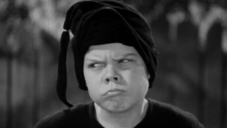 кадр из фильма Ну, здоровяк, выходи!