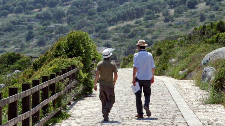 кадр из фильма Божьей милостью