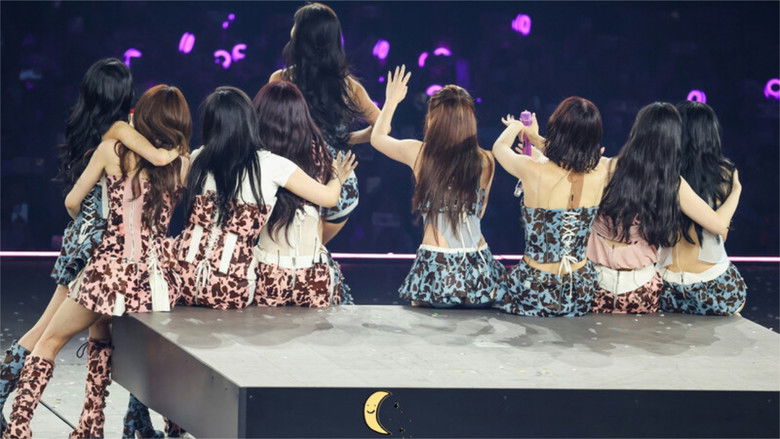 кадр из фильма TWICE [THIS IS FOR] WORLD TOUR IN INCHEON