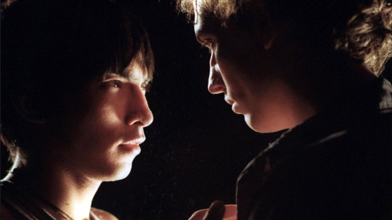 кадр из фильма Я люблю тебя