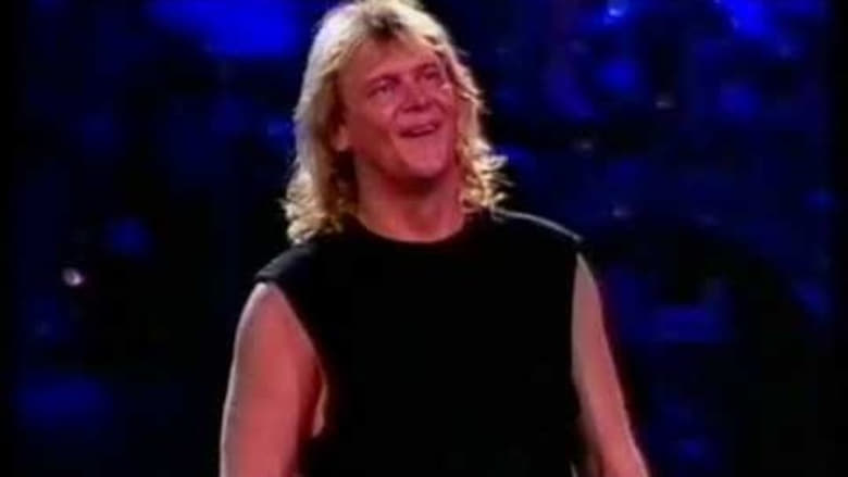 кадр из фильма John Farnham: Talk of the Town Tour