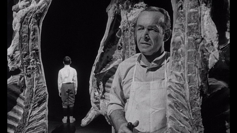 кадр из фильма Точка давления