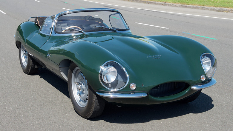 кадр из фильма Jaguar XKSS - A Supercar Is Reborn