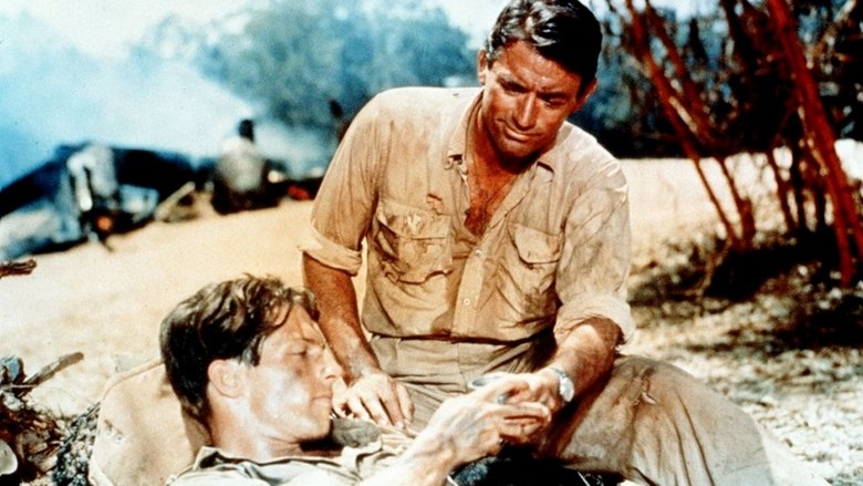 кадр из фильма The Purple Plain