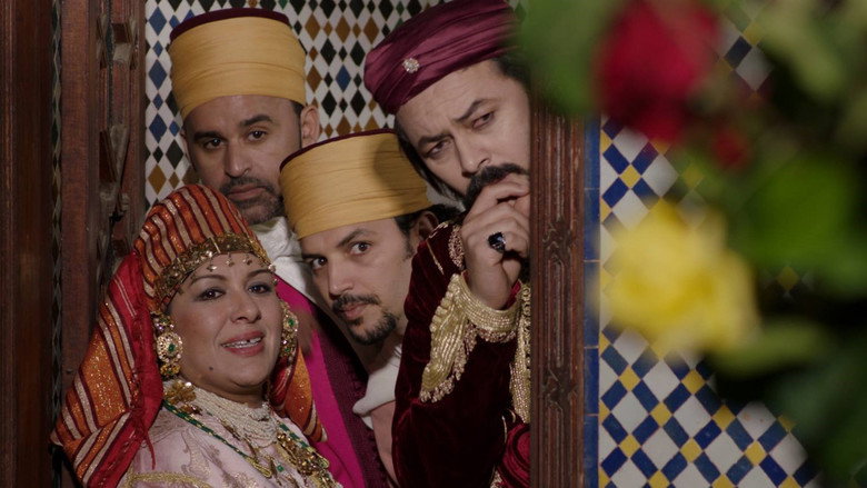 кадр из фильма خنيفيسة الرماد