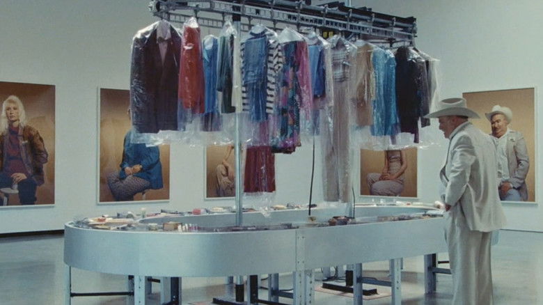 кадр из фильма Culture Catcher