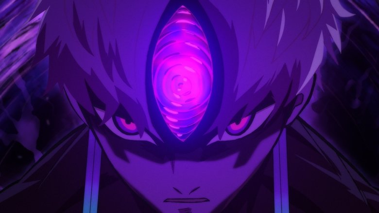 кадр из фильма Дандадан: Злой глаз