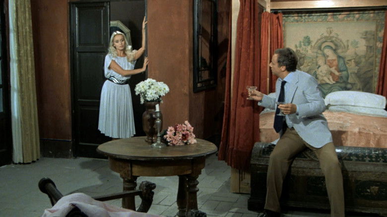 кадр из фильма Бодрые духи