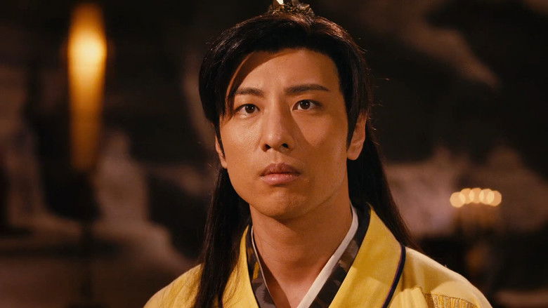 кадр из фильма Секс и Дзен