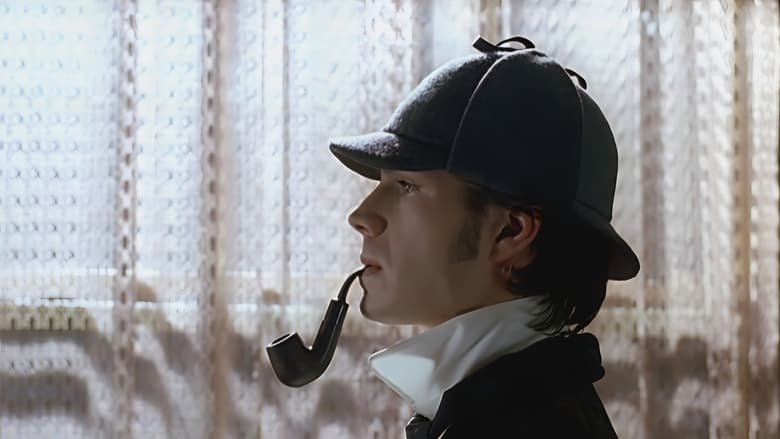 кадр из фильма Шерлок: Дело зла