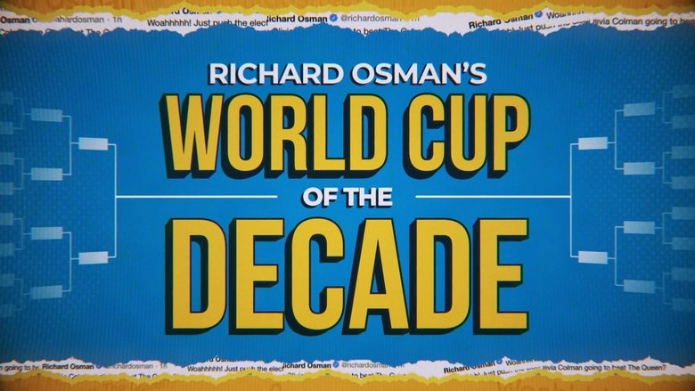 кадр из фильма Richard Osman's World Cup of the Decade