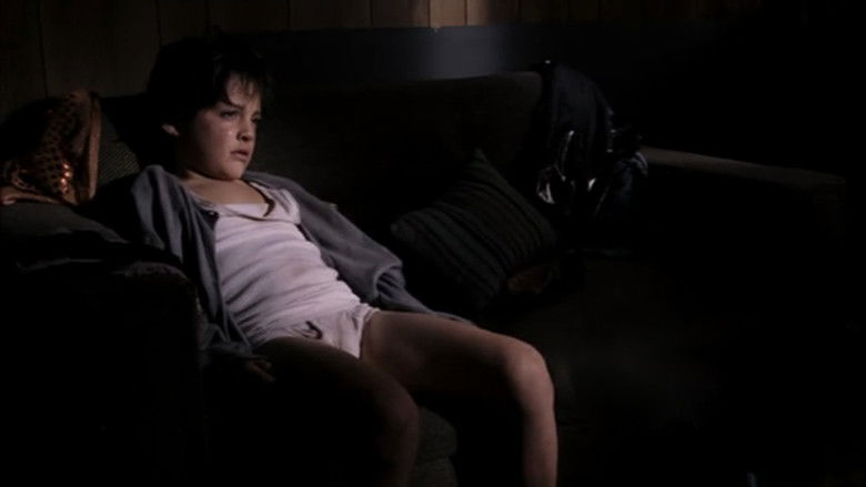 кадр из фильма Другая семья