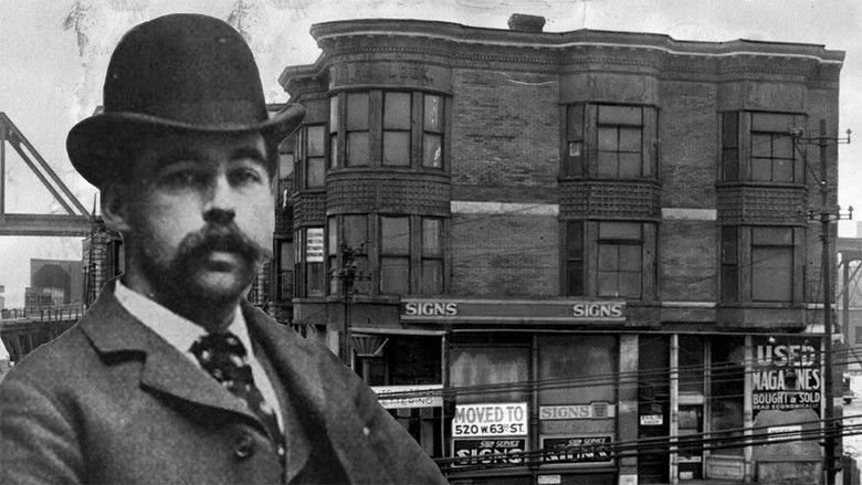 кадр из фильма H.H. Holmes: America's First Serial Killer