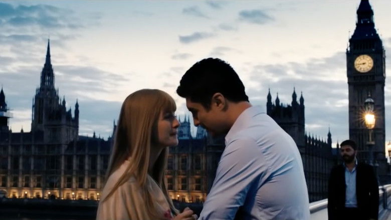 кадр из фильма Вода и огонь