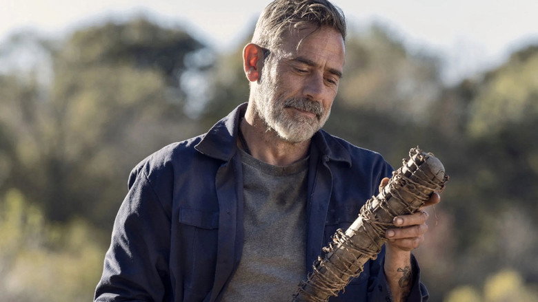кадр из фильма The Walking Dead: Here's Negan