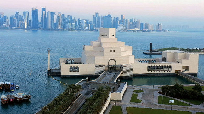 кадр из фильма Qatar, une dynastie à la conquête du monde