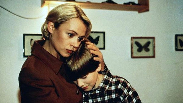 кадр из фильма Klassenziel Mord