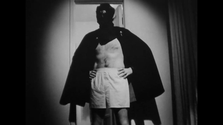 кадр из фильма Captain Voyeur