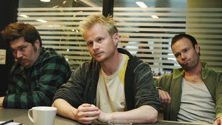 кадр из фильма Alle for én