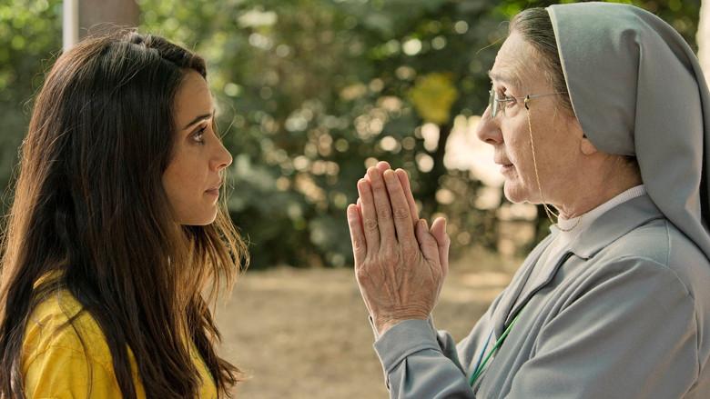 кадр из фильма Зов