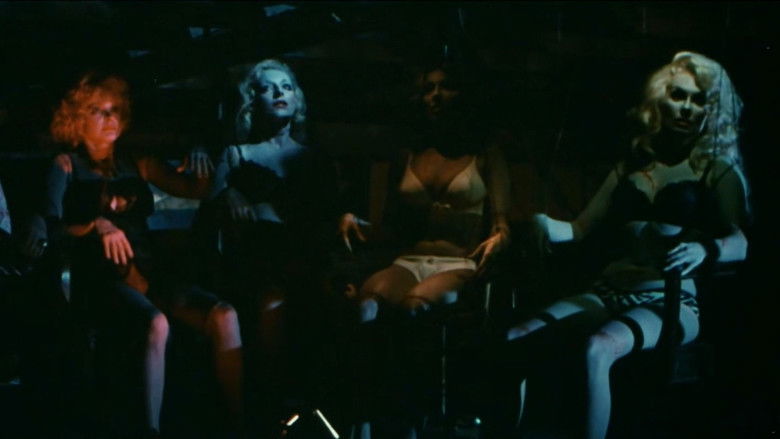 Жуткий, злобный