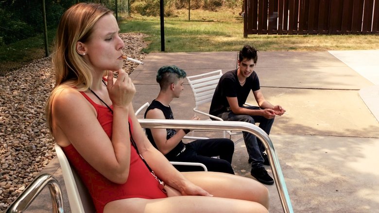 кадр из фильма Спасательница