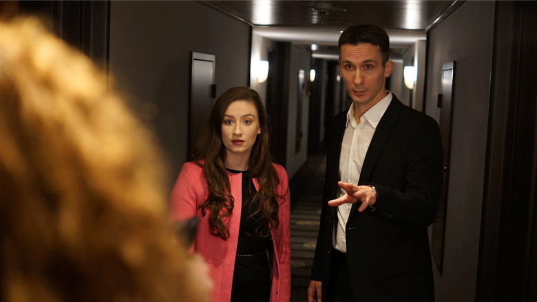 кадр из фильма City Rush