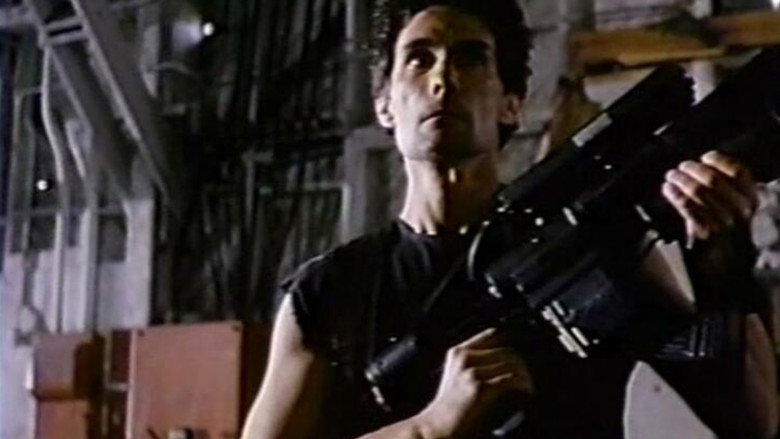 кадр из фильма Rapid Fire