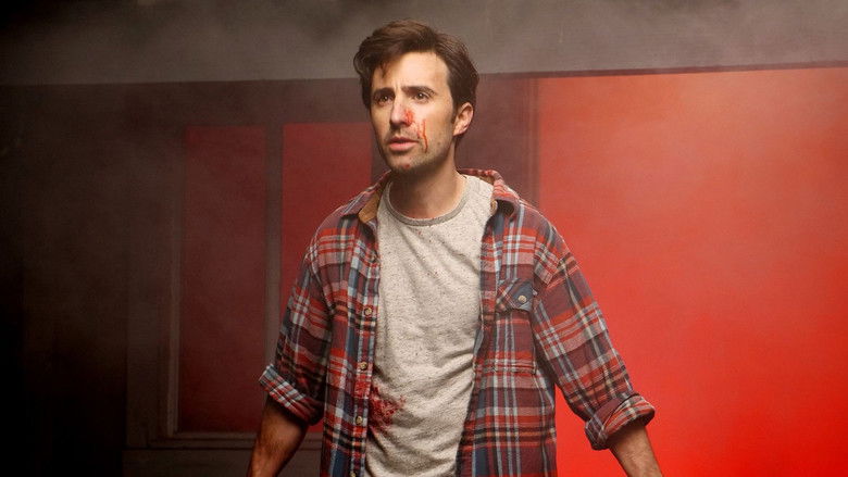 кадр из фильма Лузеры против пришельцев