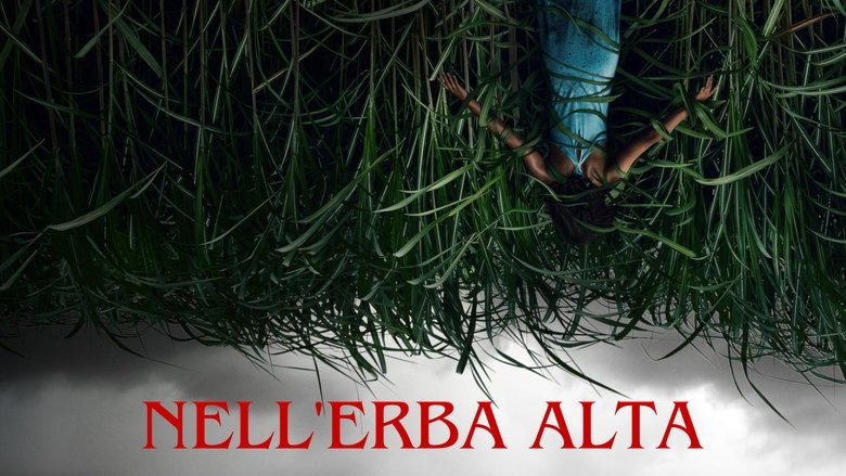 кадр из фильма В высокой траве