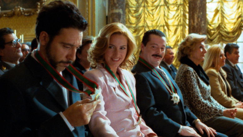 кадр из фильма A Bomba