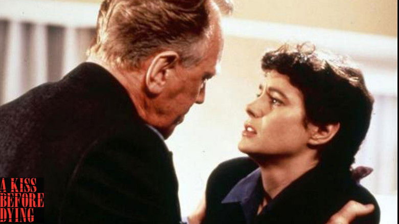 кадр из фильма Поцелуй перед смертью