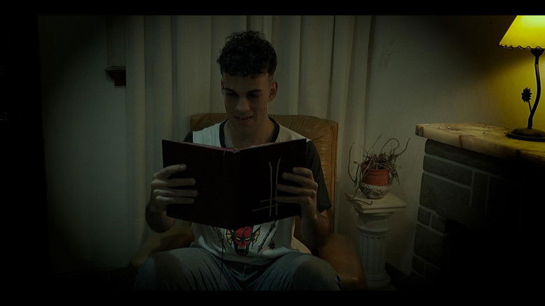 кадр из фильма La Herencia