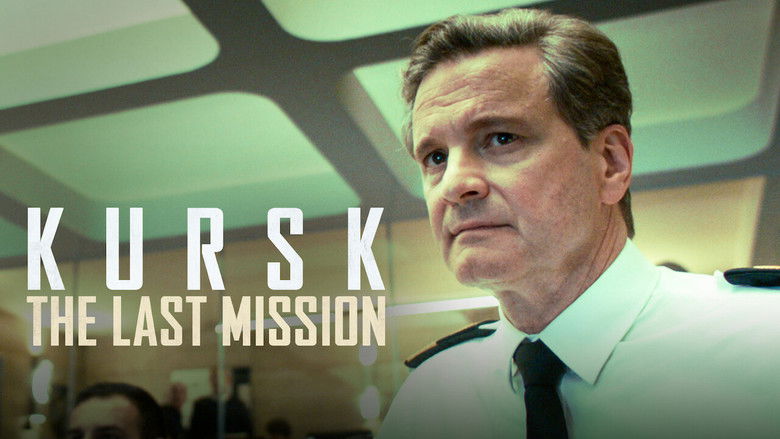 кадр из фильма Курск