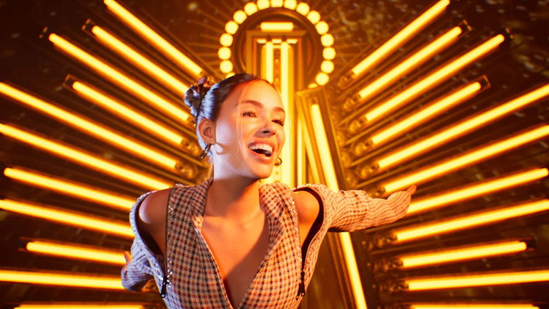 кадр из фильма Madison Beer - Life Support (Immersive Reality Concert Experience)