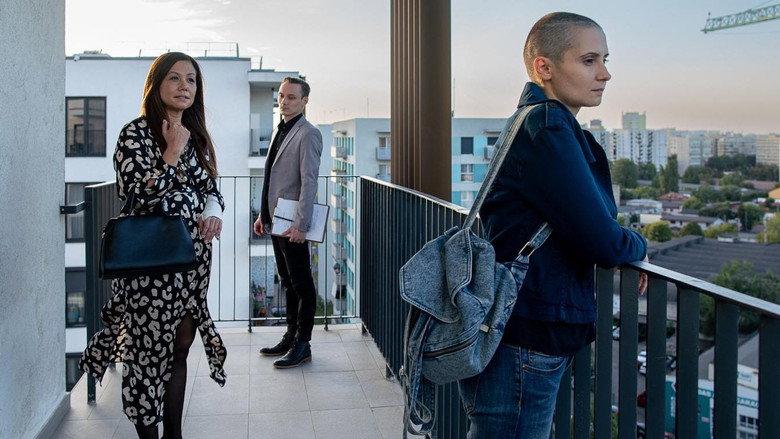 кадр из фильма Interior zero