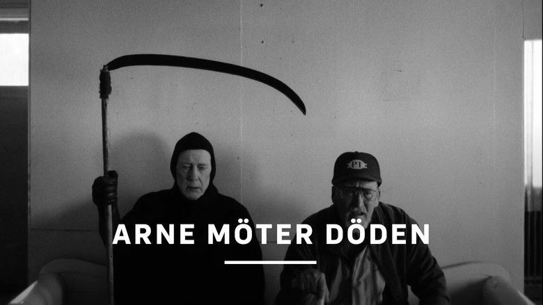 кадр из фильма Arne möter döden