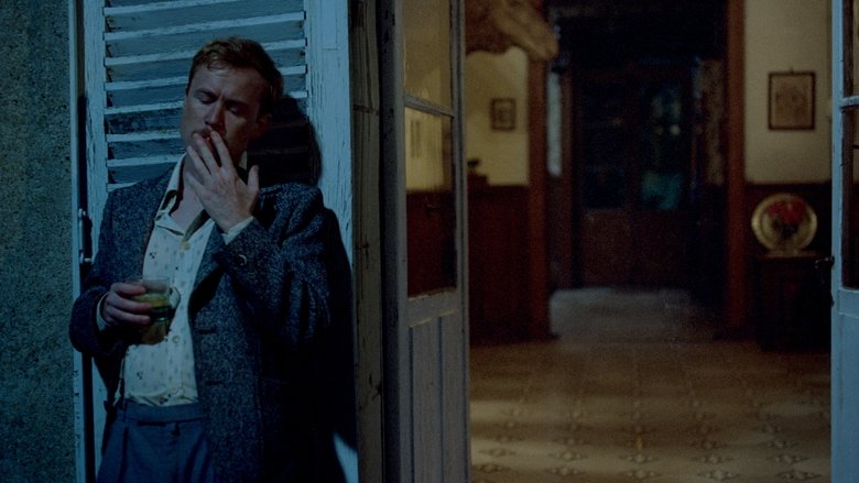 кадр из фильма Позднее лето