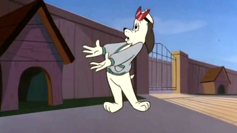 Pound Puppies and the Legend of Big Paw