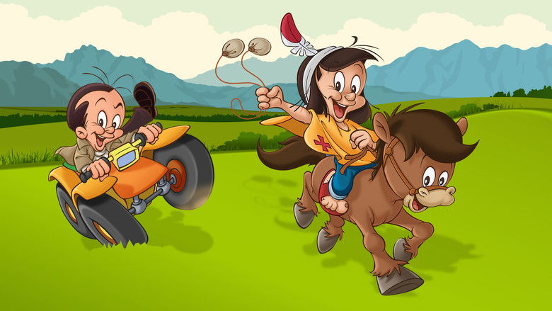 кадр из фильма Patoruzito