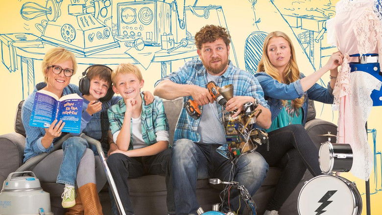 кадр из фильма Krummerne - alt på spil