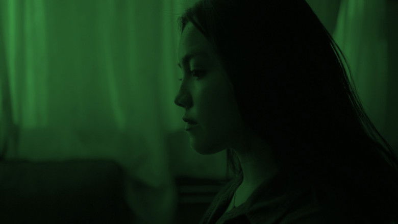 кадр из фильма Aura